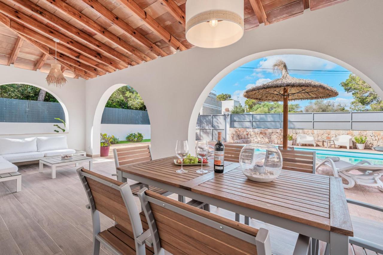 Villa Abril Сантаний Екстериор снимка